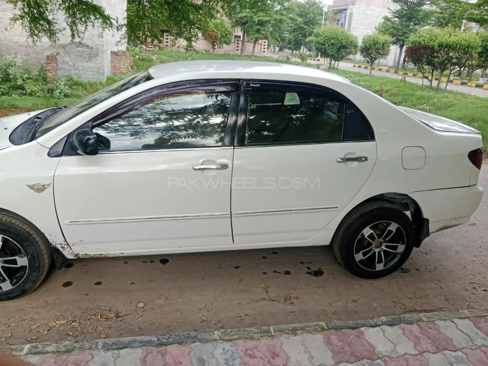 Toyota Corolla 2002 for Sale in Chakwal Toyota Corolla 2002 for Sale in Chakwal Image-6
