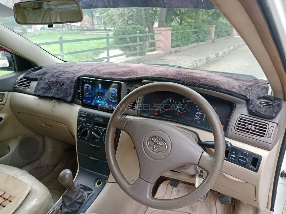 Toyota Corolla 2002 for Sale in Chakwal Toyota Corolla 2002 for Sale in Chakwal Image-9