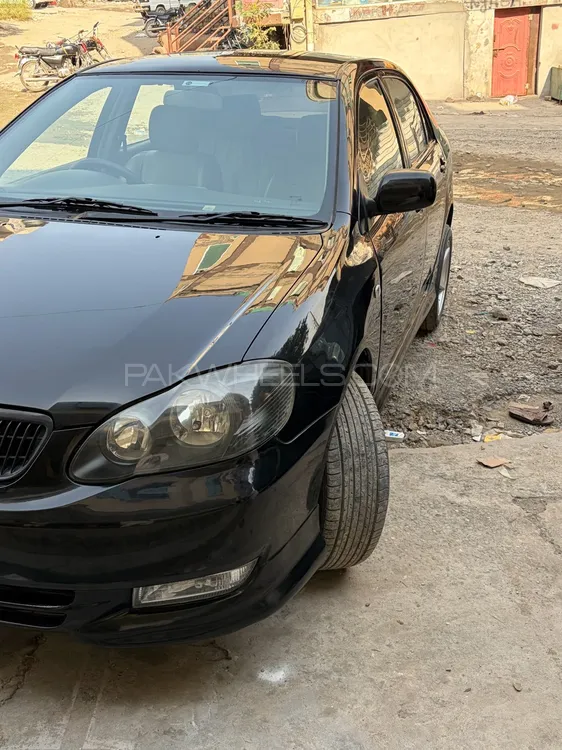 ٹویوٹا کرولا 2004 for Sale in اسلام آباد ٹویوٹا کرولا 2004 for Sale in اسلام آباد Image-3