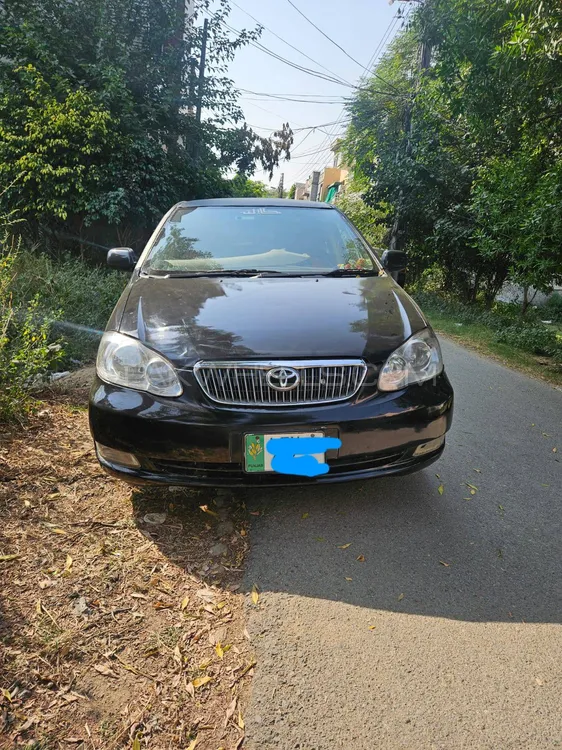 Toyota Corolla 2005 for Sale in Lahore Image-1