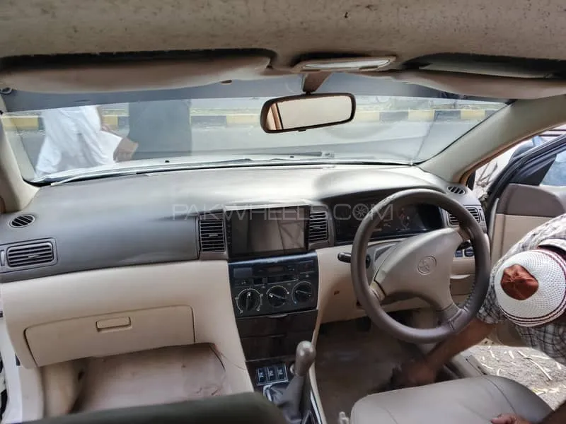 ٹویوٹا کرولا 2007 for Sale in لاہور ٹویوٹا کرولا 2007 for Sale in لاہور Image-2