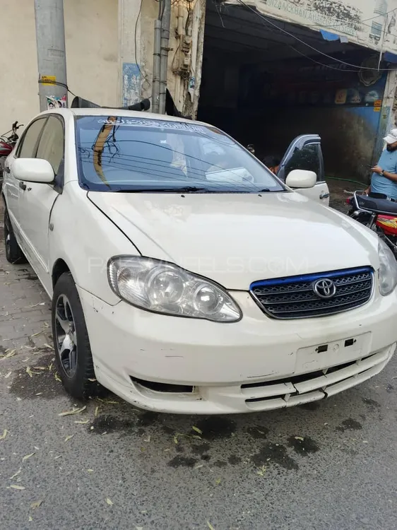 ٹویوٹا کرولا 2007 for Sale in لاہور ٹویوٹا کرولا 2007 for Sale in لاہور Image-3