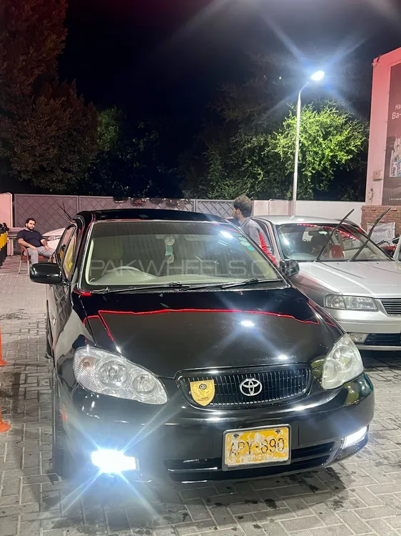 Toyota Corolla 2008 for Sale in Islamabad Toyota Corolla 2008 for Sale in Islamabad Image-5