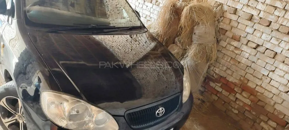 ٹویوٹا کرولا 2007 for Sale in ملتان ٹویوٹا کرولا 2007 for Sale in ملتان Image-9