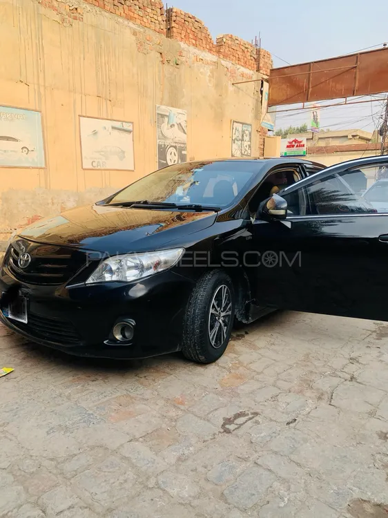 Toyota Corolla 2012 for Sale in Raiwind Toyota Corolla 2012 for Sale in Raiwind Image-4