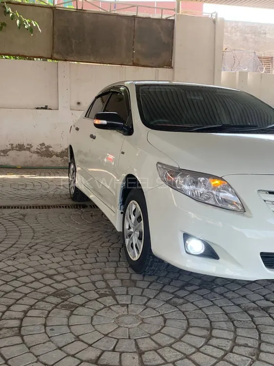 ٹویوٹا کرولا 2010 for Sale in سرگودھا ٹویوٹا کرولا 2010 for Sale in سرگودھا Image-3