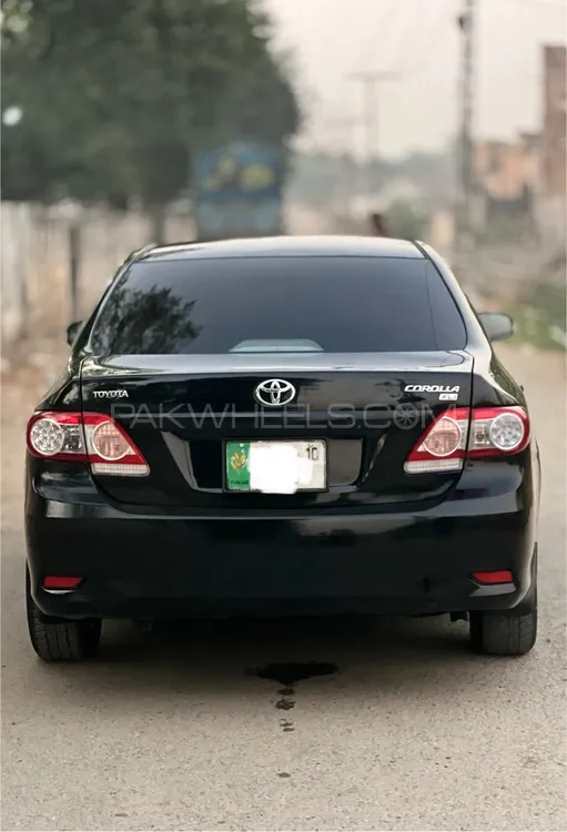 ٹویوٹا کرولا 2010 for Sale in لاہور ٹویوٹا کرولا 2010 for Sale in لاہور Image-4