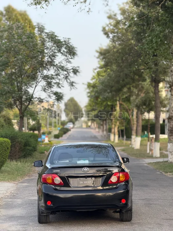 Toyota Corolla 2010 for Sale in Peshawar Toyota Corolla 2010 for Sale in Peshawar Image-9
