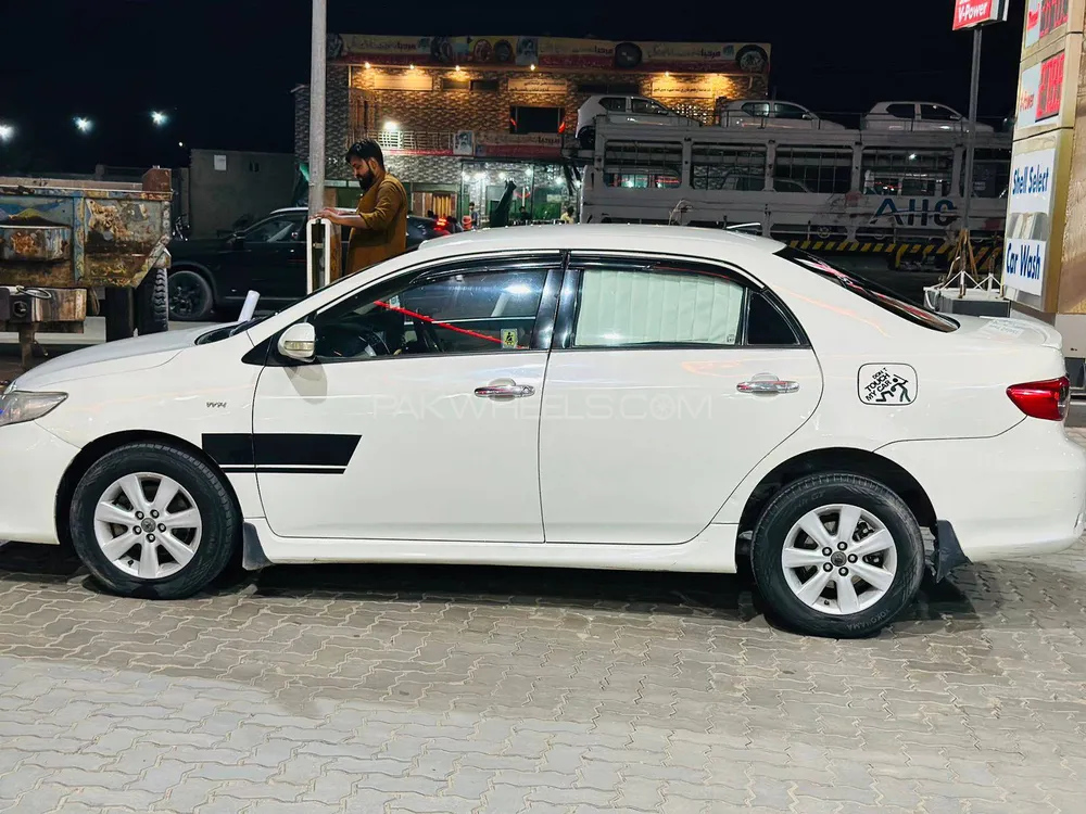 Toyota Corolla 2011 for Sale in Toba Tek Singh Toyota Corolla 2011 for Sale in Toba Tek Singh Image-2