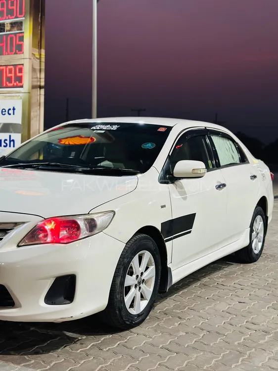 Toyota Corolla 2011 for Sale in Toba Tek Singh Toyota Corolla 2011 for Sale in Toba Tek Singh Image-4