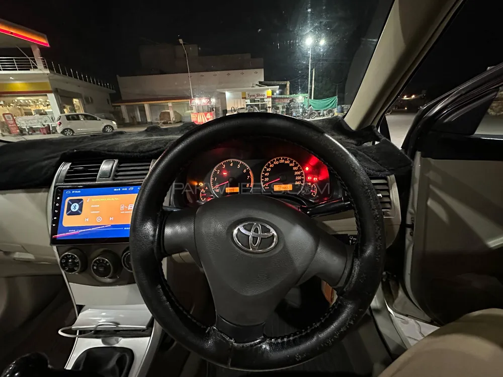 Toyota Corolla 2011 for Sale in Toba Tek Singh Toyota Corolla 2011 for Sale in Toba Tek Singh Image-17