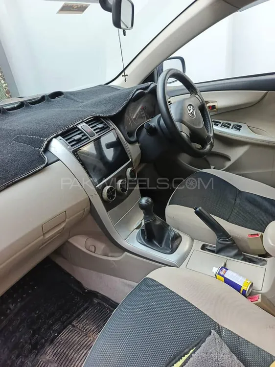 Toyota Corolla 2012 for Sale in Islamabad Image-1
