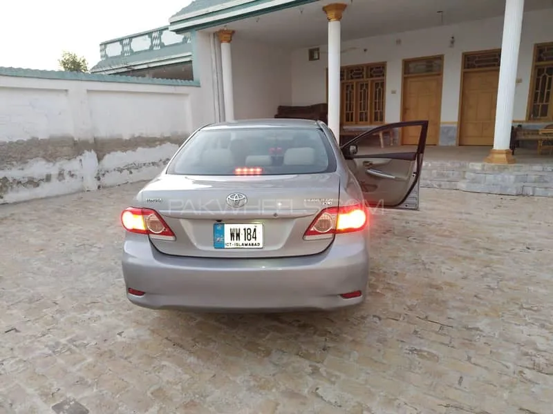 Toyota Corolla 2012 for Sale in Charsadda Toyota Corolla 2012 for Sale in Charsadda Image-8