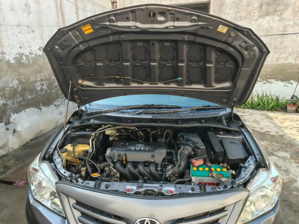 Toyota Corolla 2012 for Sale in Abdul Hakeem Toyota Corolla 2012 for Sale in Abdul Hakeem Image-2