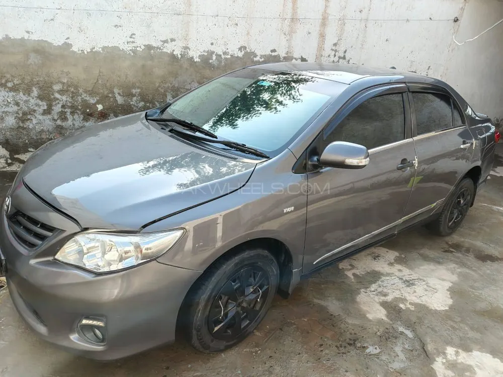 Toyota Corolla 2012 for Sale in Abdul Hakeem Toyota Corolla 2012 for Sale in Abdul Hakeem Image-17