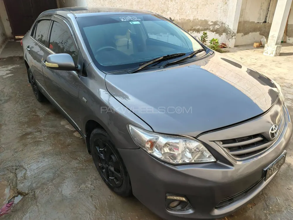 Toyota Corolla 2012 for Sale in Abdul Hakeem Toyota Corolla 2012 for Sale in Abdul Hakeem Image-18