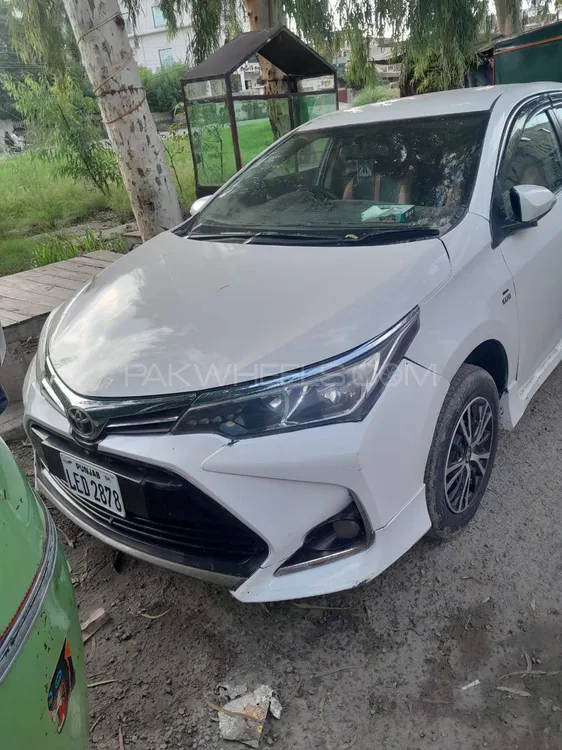 Toyota Corolla 2014 for Sale in Faisalabad Toyota Corolla 2014 for Sale in Faisalabad Image-4