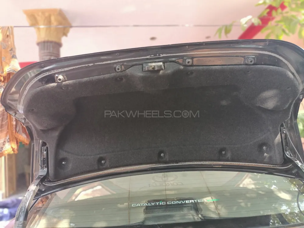 Toyota Corolla 2017 for Sale in Phool nagar Toyota Corolla 2017 for Sale in Phool nagar Image-7