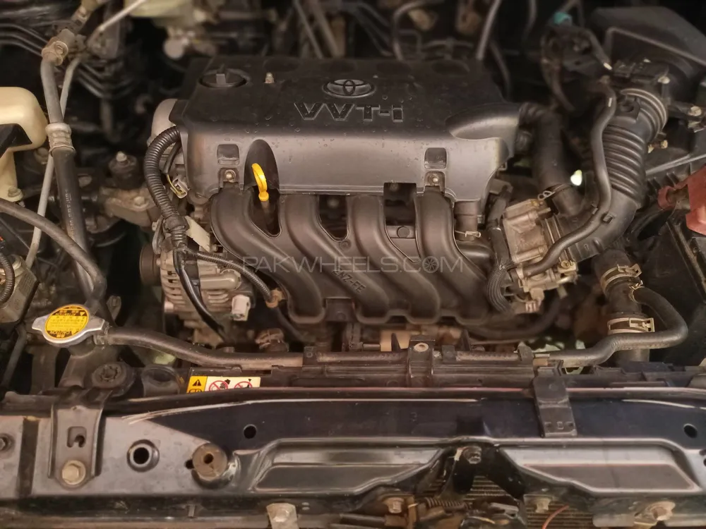 Toyota Corolla 2017 for Sale in Phool nagar Toyota Corolla 2017 for Sale in Phool nagar Image-18