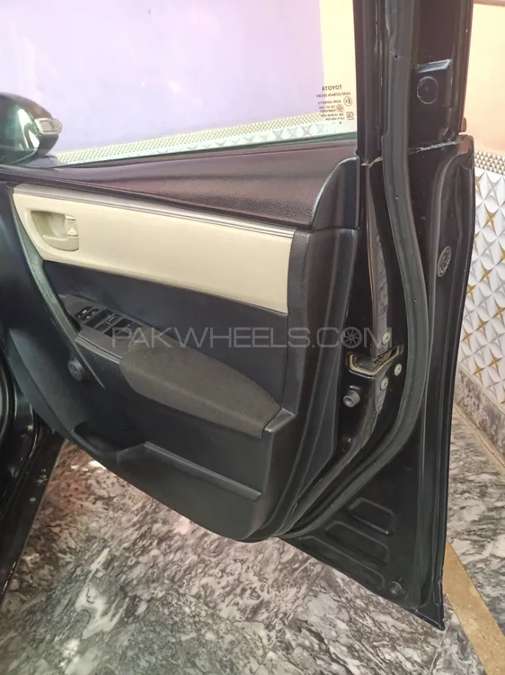 Toyota Corolla 2017 for Sale in Phool nagar Toyota Corolla 2017 for Sale in Phool nagar Image-20