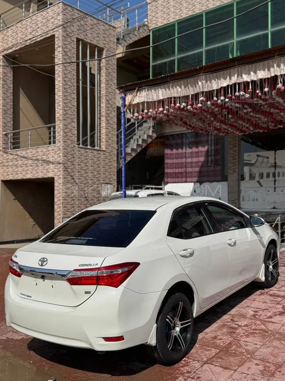 Toyota Corolla 2017 for Sale in Rawalpindi Toyota Corolla 2017 for Sale in Rawalpindi Image-4