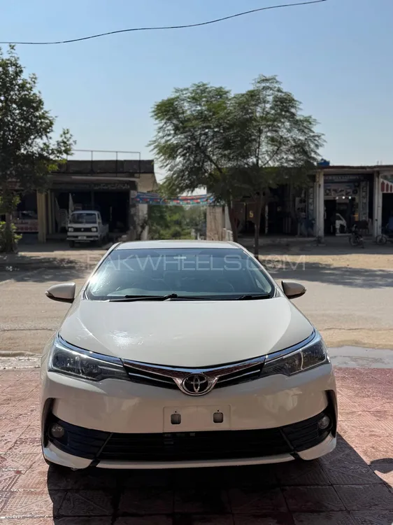 Toyota Corolla 2017 for Sale in Rawalpindi Toyota Corolla 2017 for Sale in Rawalpindi Image-5
