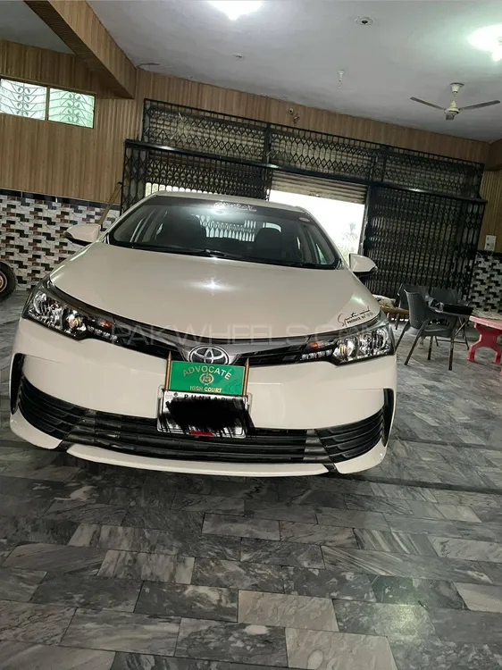 Toyota Corolla 2019 for Sale in Bhalwal Toyota Corolla 2019 for Sale in Bhalwal Image-2