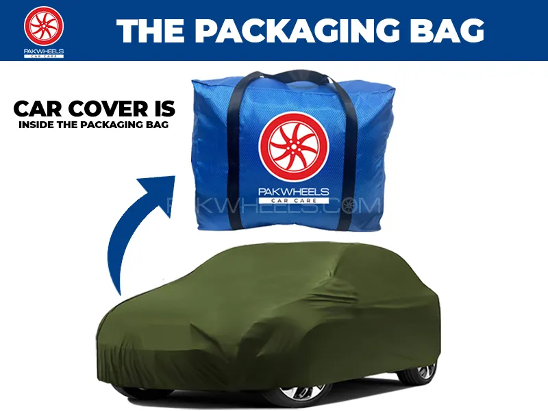 Toyota Crown 1991-1995 | Water Repellent and Anti Scratch Microfiber Car Top Cover Toyota Crown 1991-1995 | Water Repellent and Anti Scratch Microfiber Car Top Cover Image-2