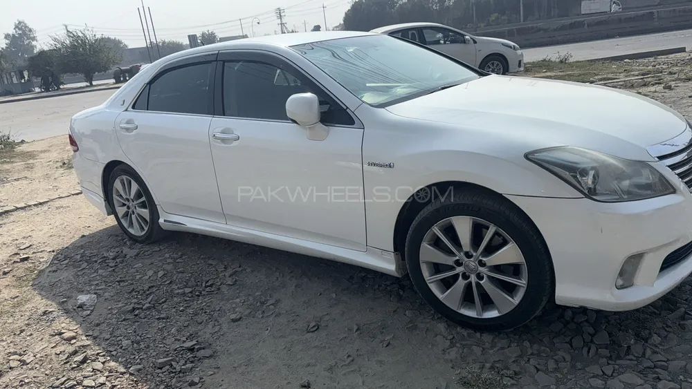 Toyota Crown 2008 for Sale in Lahore Toyota Crown 2008 for Sale in Lahore Image-2