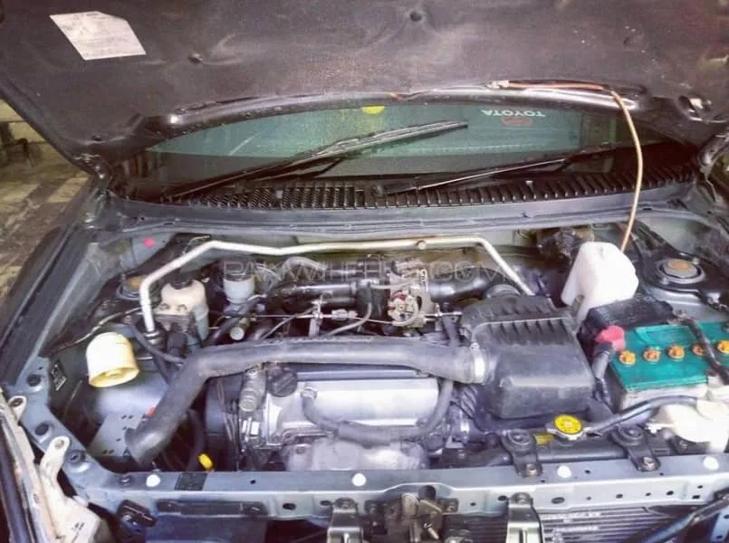 Toyota Duet 1998 for Sale in Peshawar Toyota Duet 1998 for Sale in Peshawar Image-7