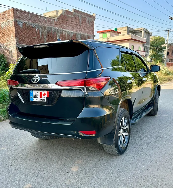 Toyota Fortuner 2018 for Sale in Sialkot Toyota Fortuner 2018 for Sale in Sialkot Image-4