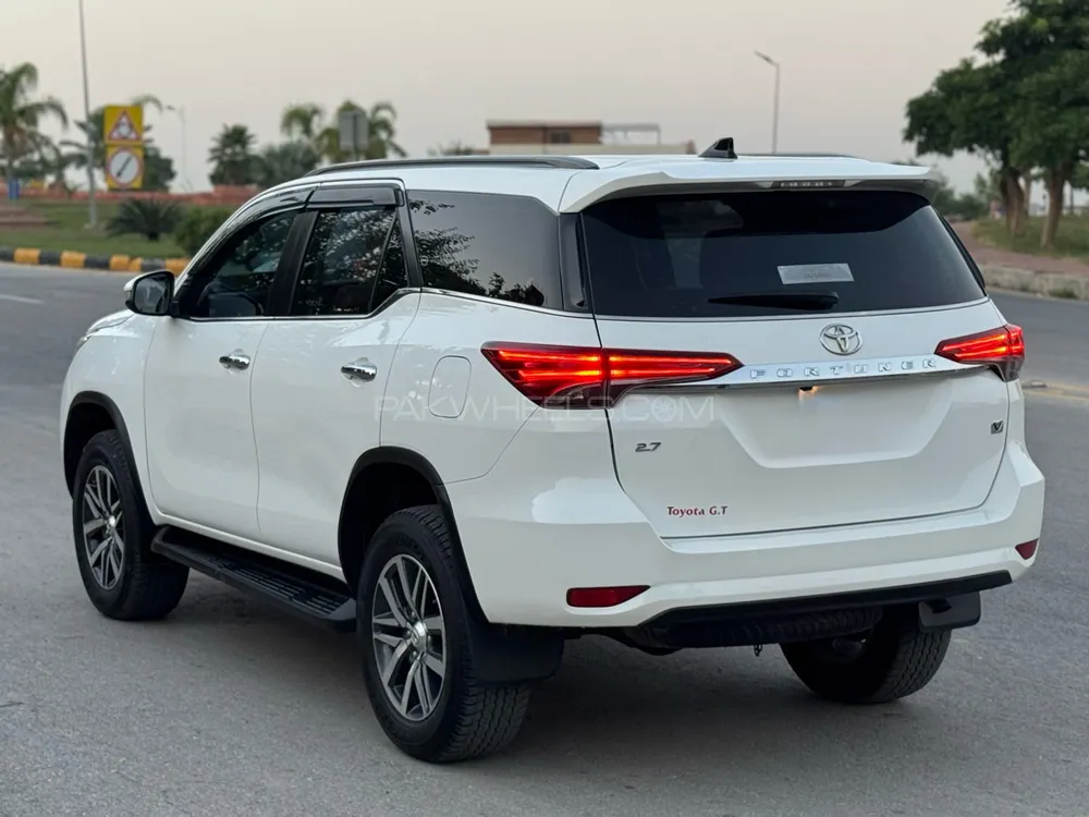 Toyota Fortuner 2020 for Sale in Islamabad Toyota Fortuner 2020 for Sale in Islamabad Image-7