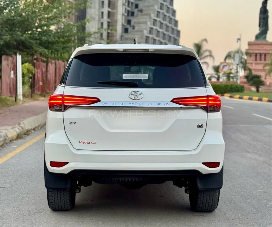 Toyota Fortuner 2020 for Sale in Islamabad Toyota Fortuner 2020 for Sale in Islamabad Image-10