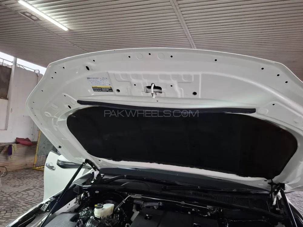 Toyota Fortuner 2019 for Sale in Sargodha Toyota Fortuner 2019 for Sale in Sargodha Image-7