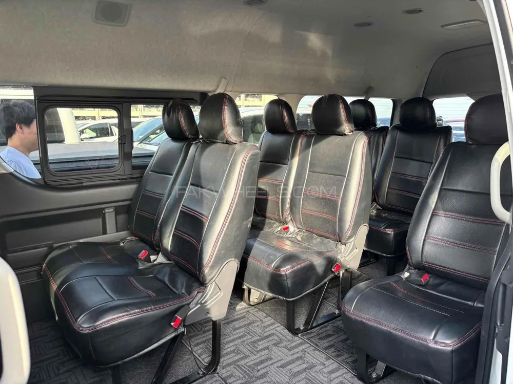 Toyota Hiace 2022 for Sale in Rawalpindi Toyota Hiace 2022 for Sale in Rawalpindi Image-14