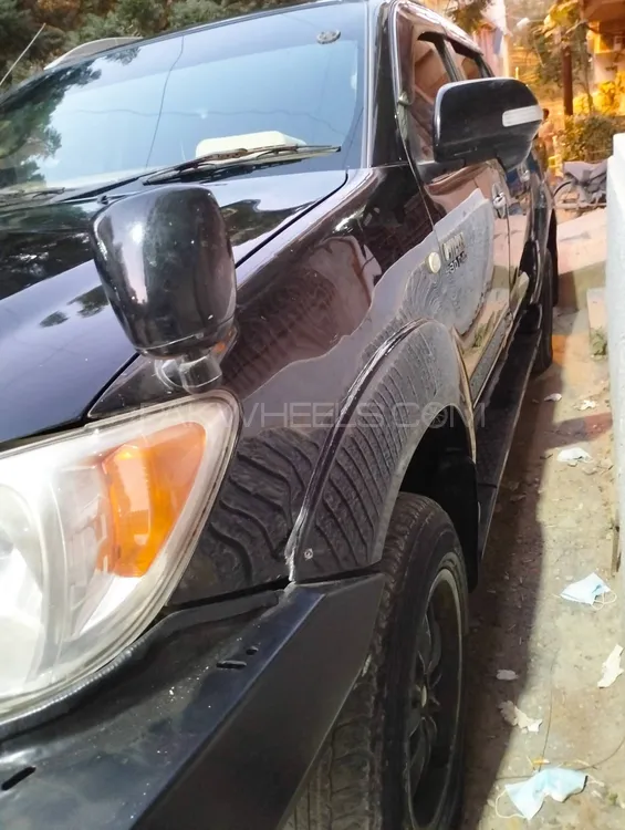 Toyota Hilux 2007 for Sale in Karachi Toyota Hilux 2007 for Sale in Karachi Image-10
