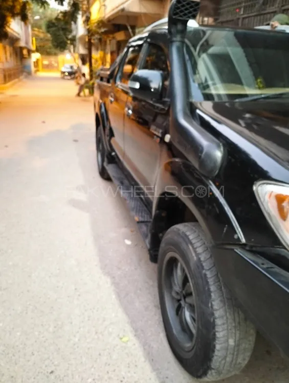 Toyota Hilux 2007 for Sale in Karachi Toyota Hilux 2007 for Sale in Karachi Image-14
