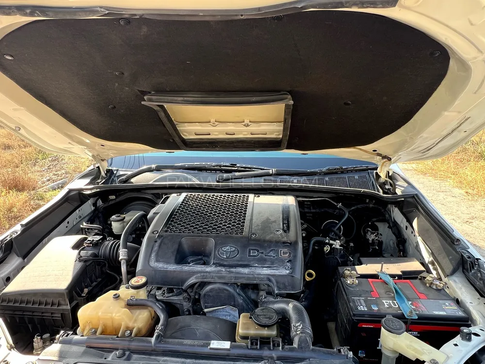 Toyota Hilux 2017 for Sale in Islamabad Toyota Hilux 2017 for Sale in Islamabad Image-8