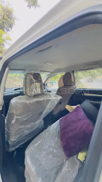 Toyota Hilux 2019 for Sale in Islamabad Toyota Hilux 2019 for Sale in Islamabad Image-6