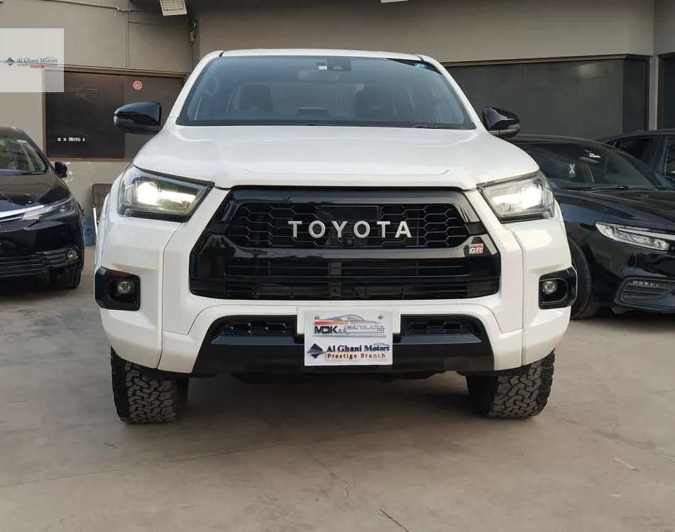 Toyota Hilux 2022 for Sale in Karachi Toyota Hilux 2022 for Sale in Karachi Image-7