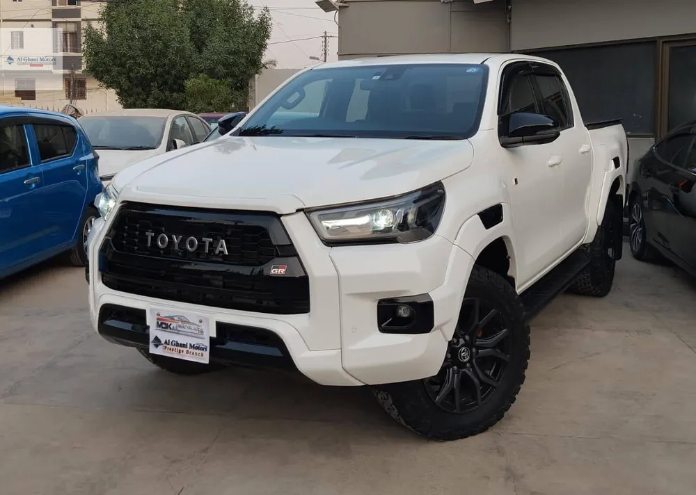 Toyota Hilux 2022 for Sale in Karachi Toyota Hilux 2022 for Sale in Karachi Image-2
