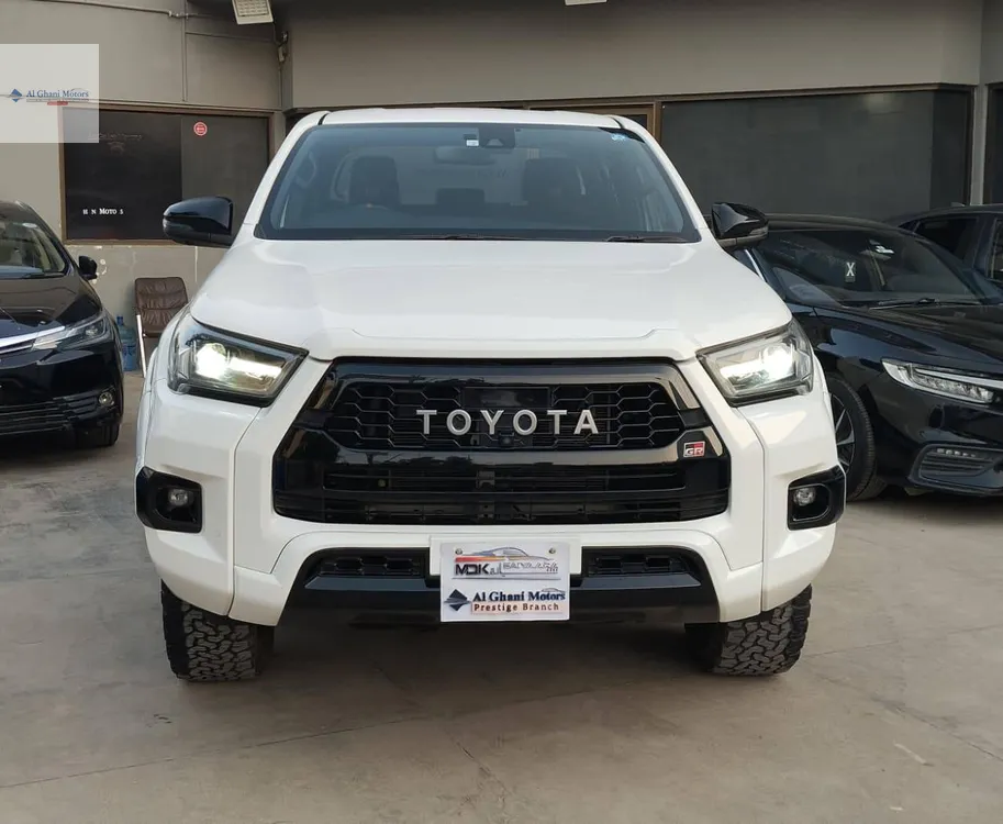 Toyota Hilux 2022 for Sale in Karachi Toyota Hilux 2022 for Sale in Karachi Image-1