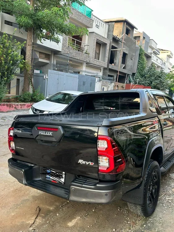 Toyota Hilux 2022 for Sale in Islamabad Toyota Hilux 2022 for Sale in Islamabad Image-3