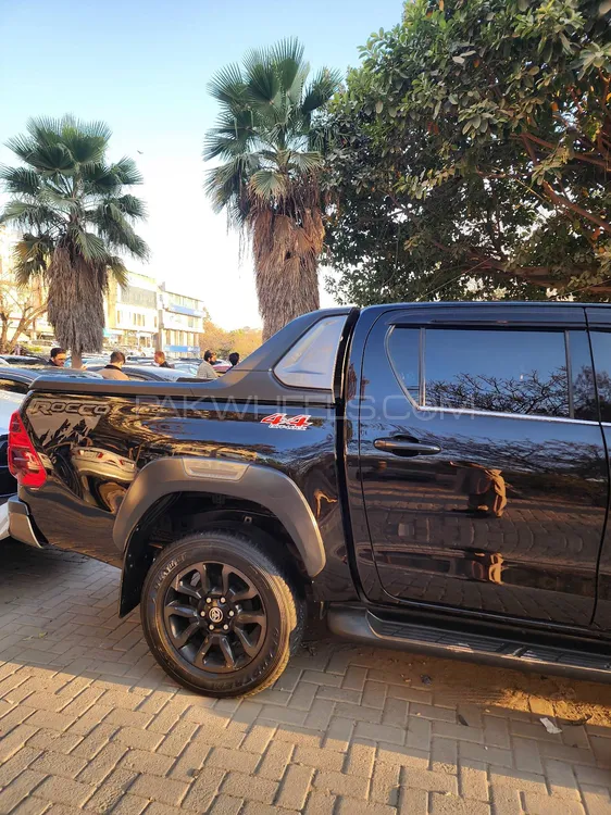 Toyota Hilux 2022 for Sale in Islamabad Toyota Hilux 2022 for Sale in Islamabad Image-8