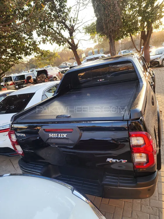 Toyota Hilux 2022 for Sale in Islamabad Toyota Hilux 2022 for Sale in Islamabad Image-10
