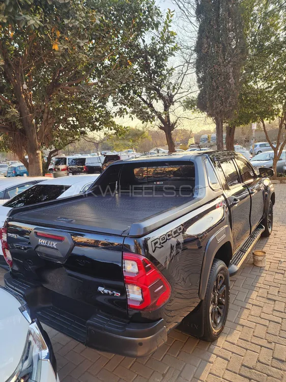 Toyota Hilux 2022 for Sale in Islamabad Toyota Hilux 2022 for Sale in Islamabad Image-9
