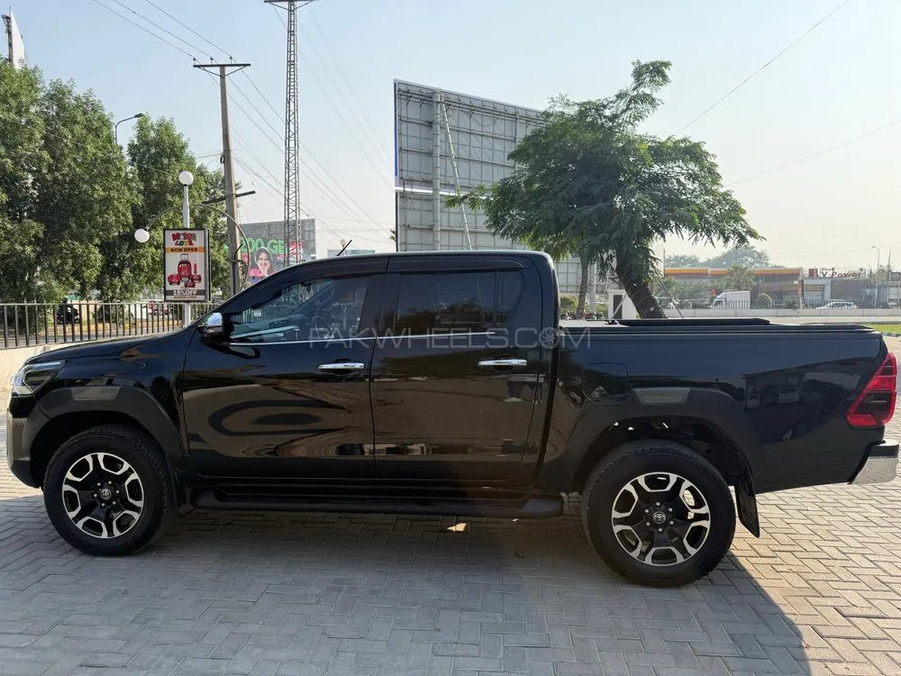 ٹویوٹا ہائیلکس 2022 for Sale in سیالکوٹ ٹویوٹا ہائیلکس 2022 for Sale in سیالکوٹ Image-4