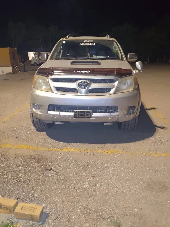 Toyota Hilux 2010 for Sale in Haripur Toyota Hilux 2010 for Sale in Haripur Image-17