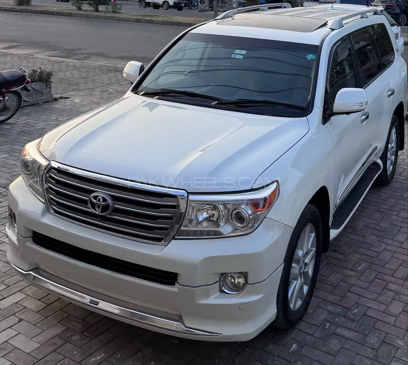 Toyota Land Cruiser 2014 for Sale in Mirpur A.K. Image-1