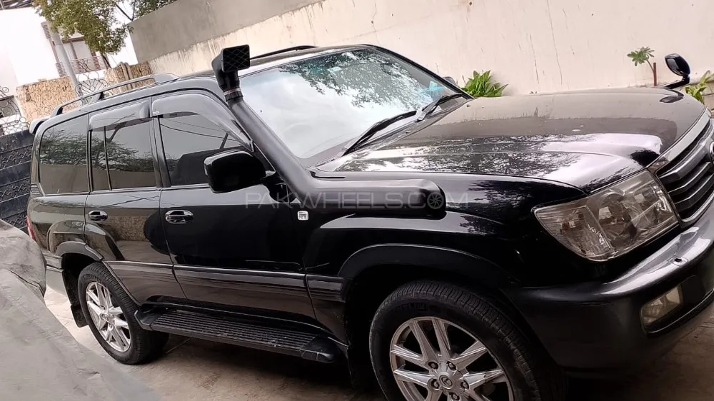 Toyota Land Cruiser 2003 for Sale in Islamabad Image-1